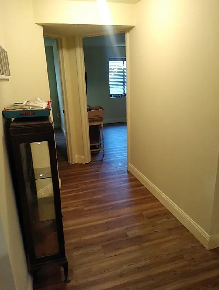 Slide of Reversed Reflections Art