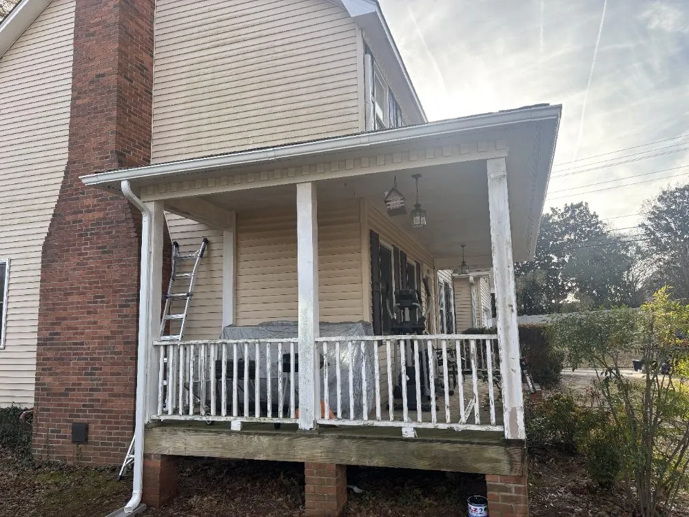 Trusted outlet and switch repair in Rutherford, SC by Revis Contracting Services