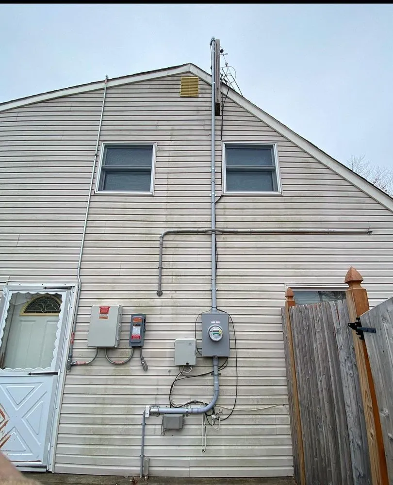 Slide of Revitalize Electrical