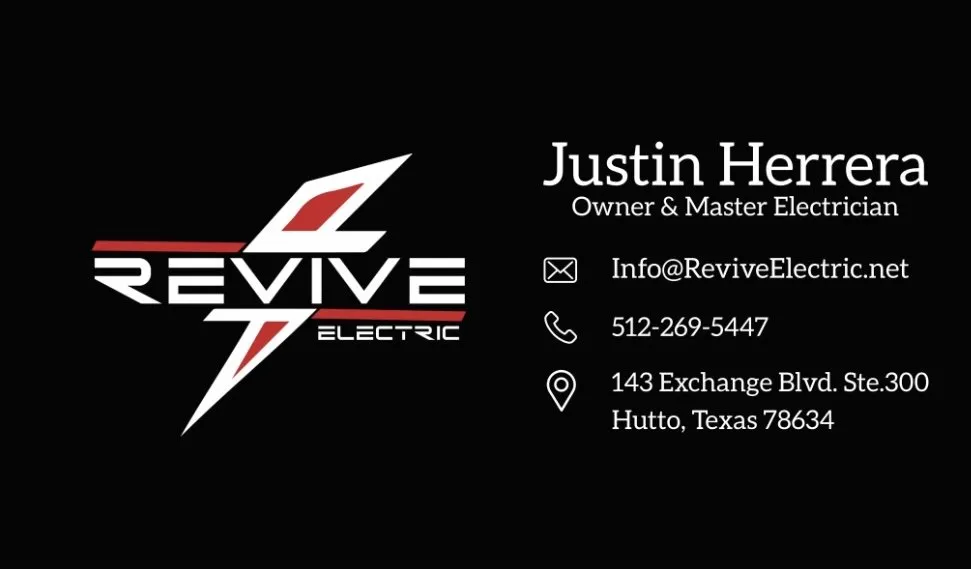 Slide of Revive Electric