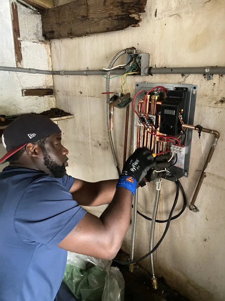 Slide of Revive Electrical and Maintenance Repair
