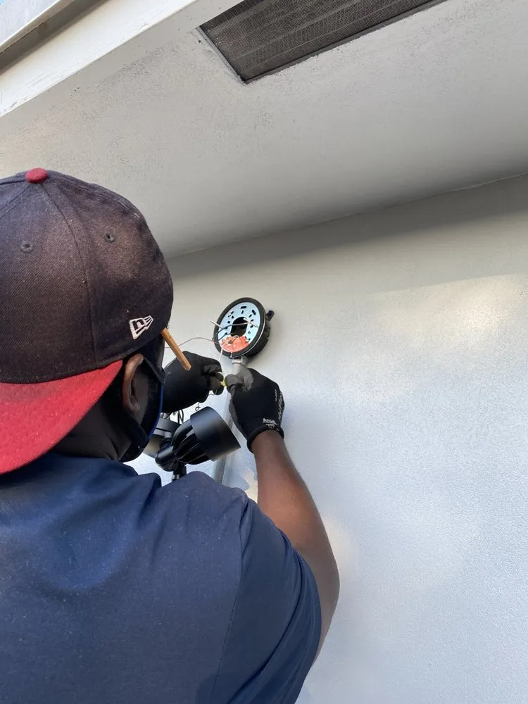 Slide of Revive Electrical and Maintenance Repair