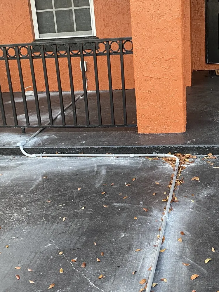 Slide of Revive Electrical and Maintenance Repair