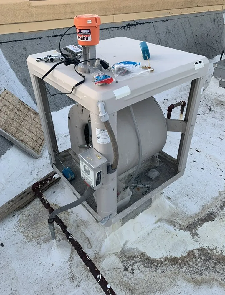 Affordable electrical service for homes in wiring installation,  by 