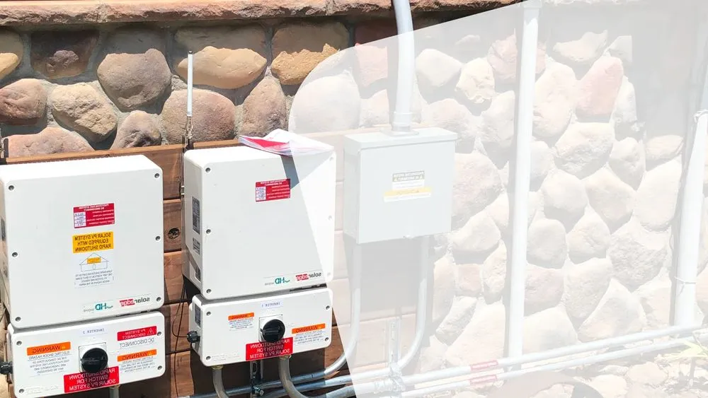 Slide of ReVolt Electric