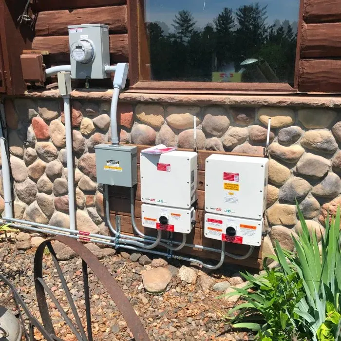 Slide of ReVolt Electric