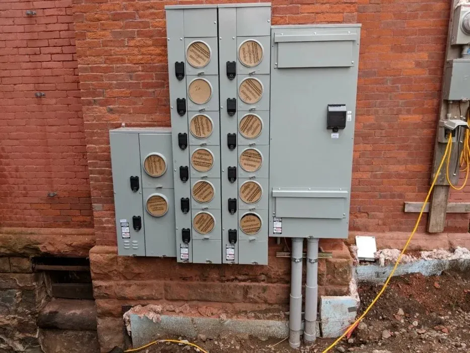 Slide of ReVolt Electric