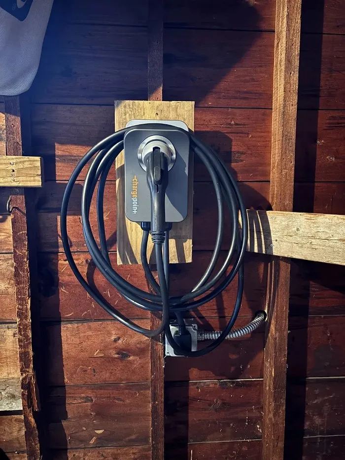 Slide of ReVolt Electric