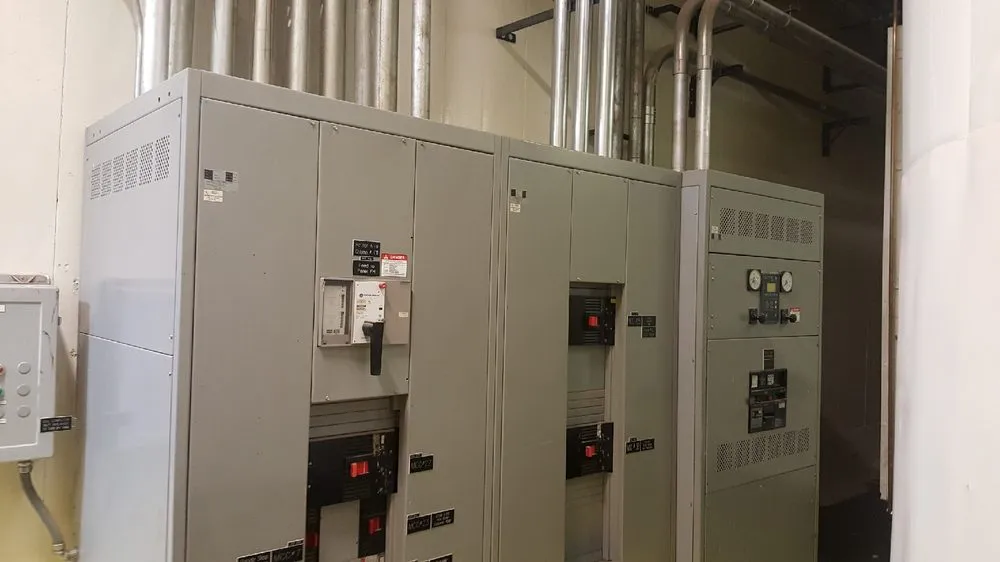 Slide of Revolt Electric