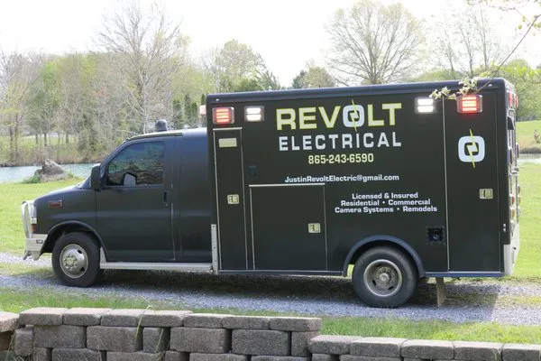 Revolt Electrical