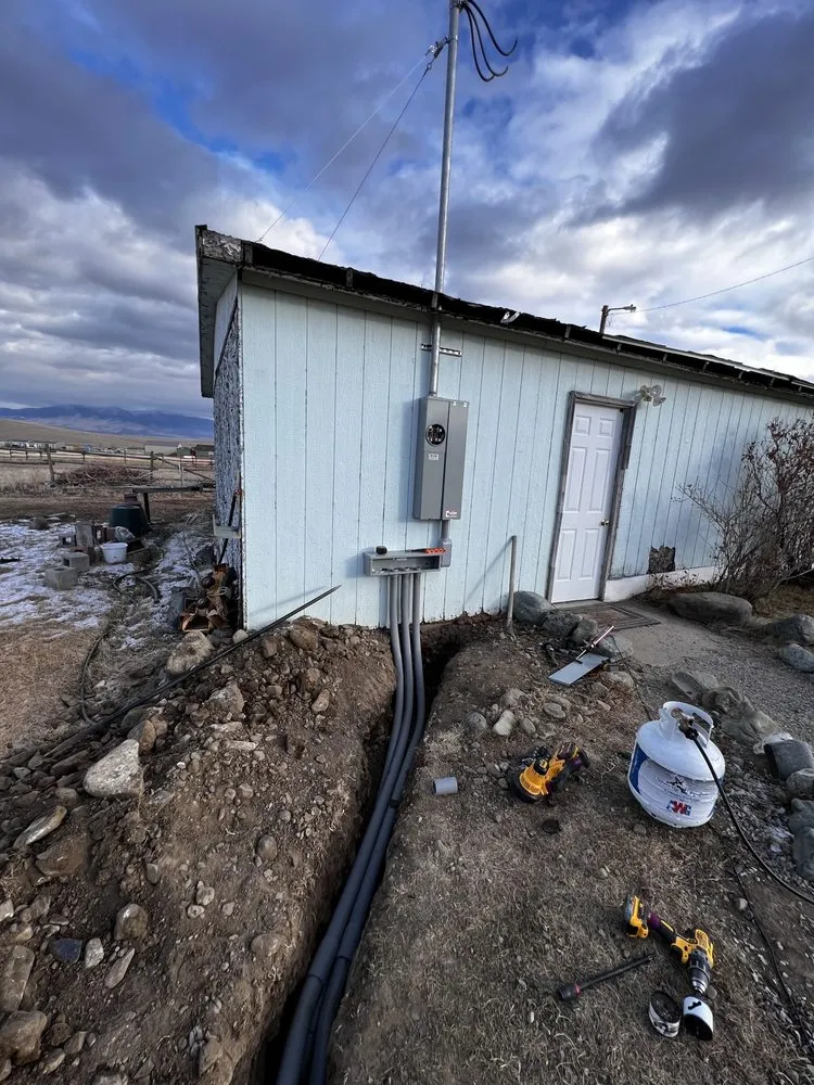 Slide of Revolution Electric