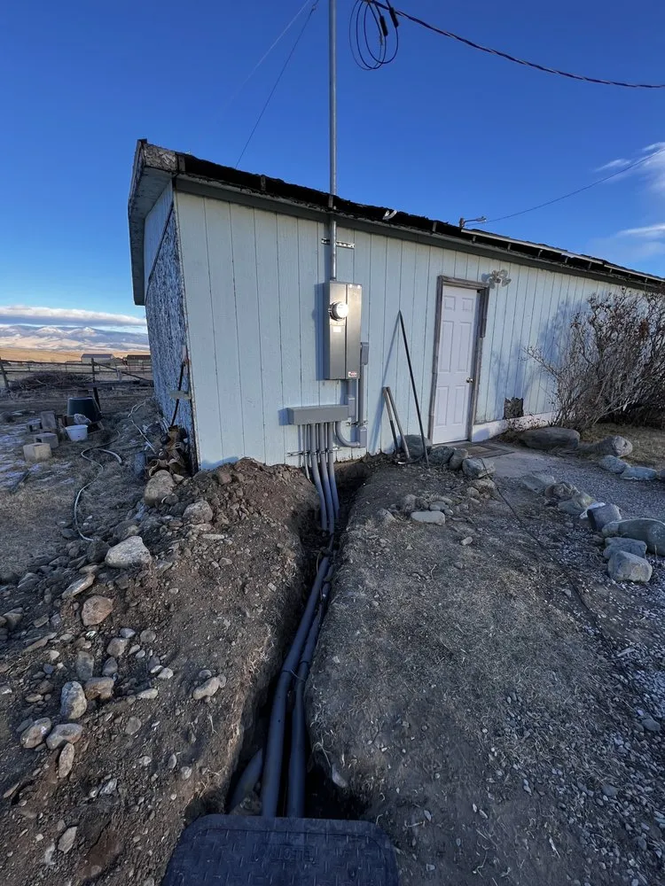 Slide of Revolution Electric