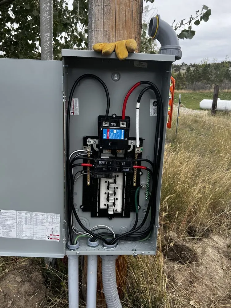 Slide of Revolution Electric