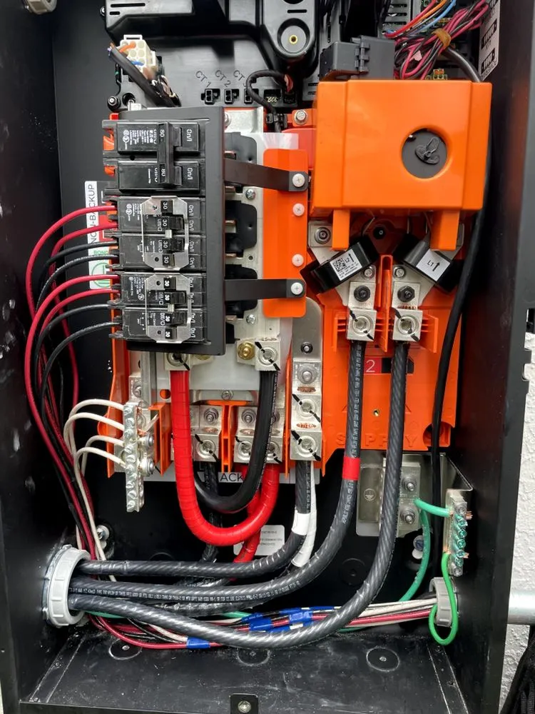 Slide of Rev's Energy