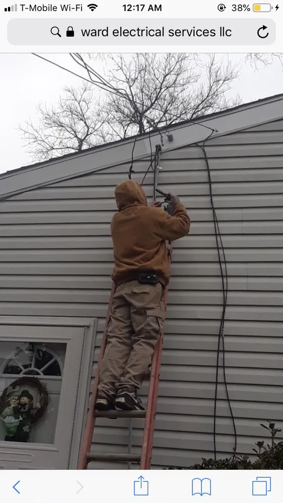 Slide of Rewire Electric