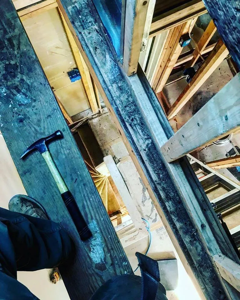 Slide of Rewire Electric