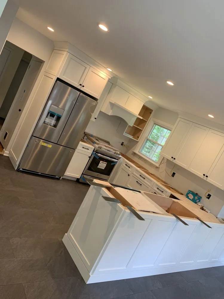 Slide of Rewire Electric