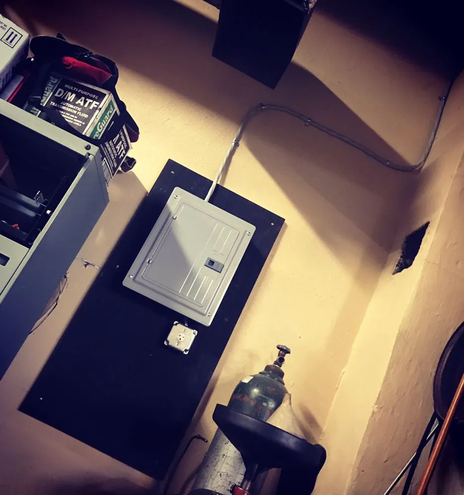 Slide of Rewire Electric