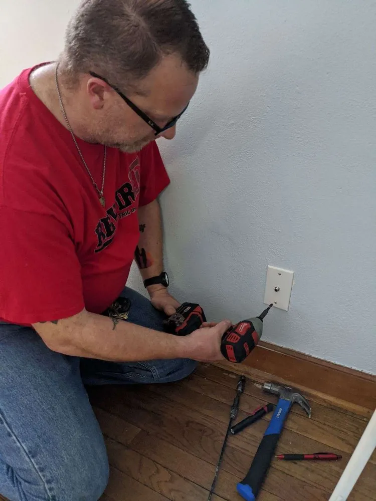 Slide of Rewired Electric