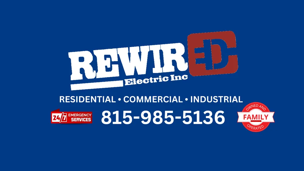Slide of Rewired Electric