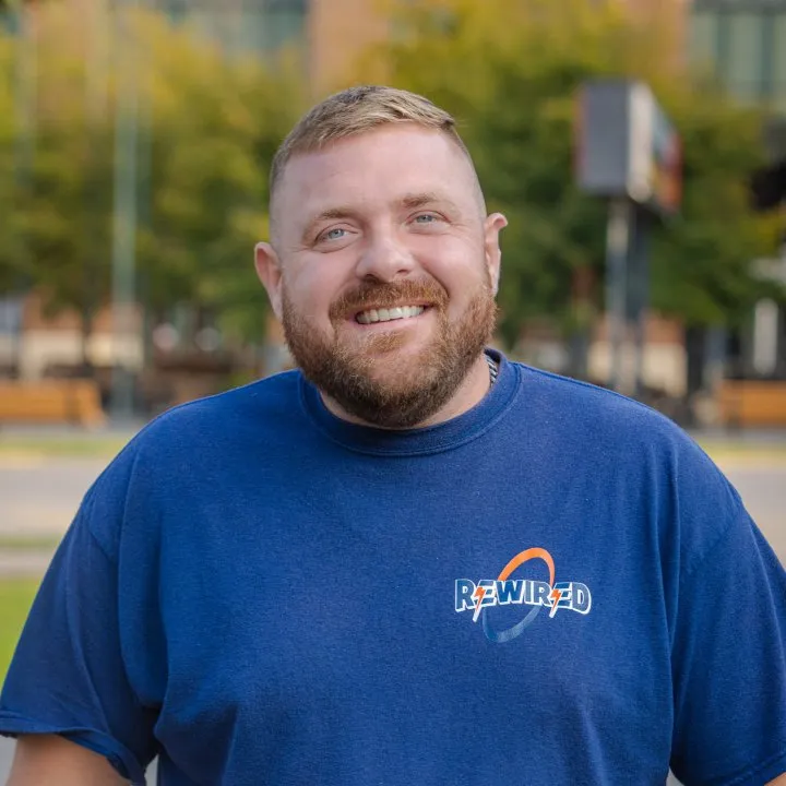 Slide of Rewired Iowa Electrician Des Moines