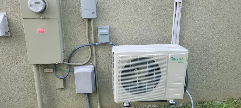 Slide of Rewis Electric