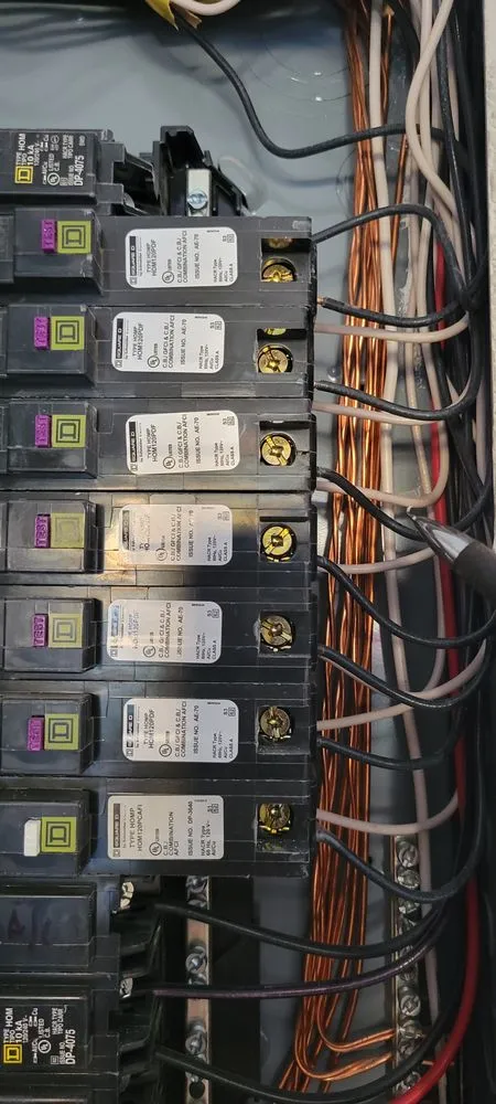 Slide of Rewis Electric