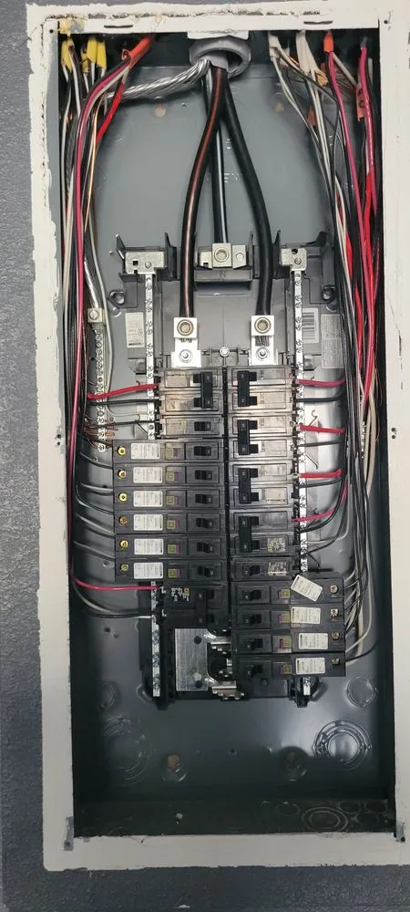 Slide of Rewis Electric