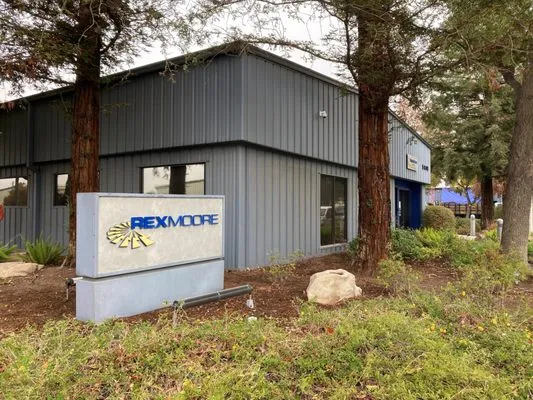 Rex Moore Electrical Contractors & Engineers Logo