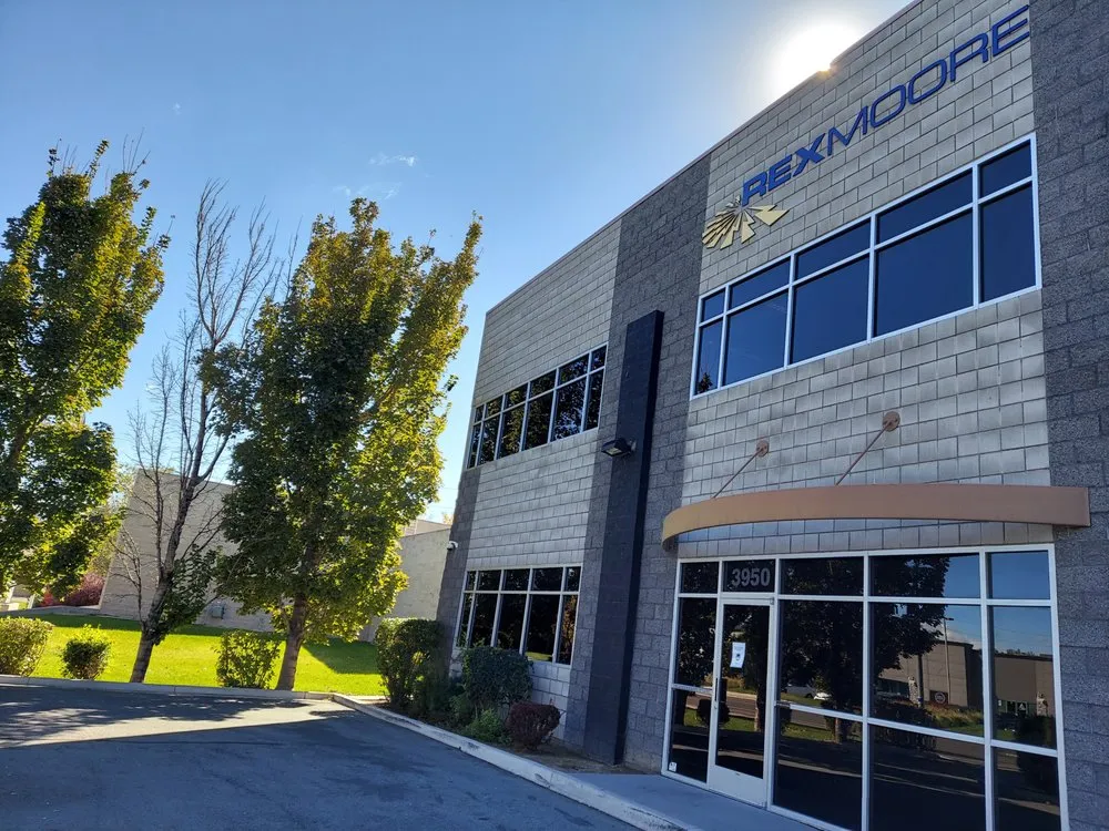 Slide of Rex Moore Electrical