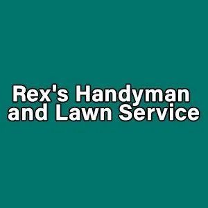 Slide of Rex's Handyman and Lawn Service