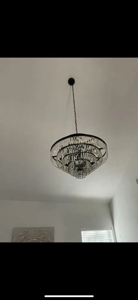 Slide of Rey Electrical Services