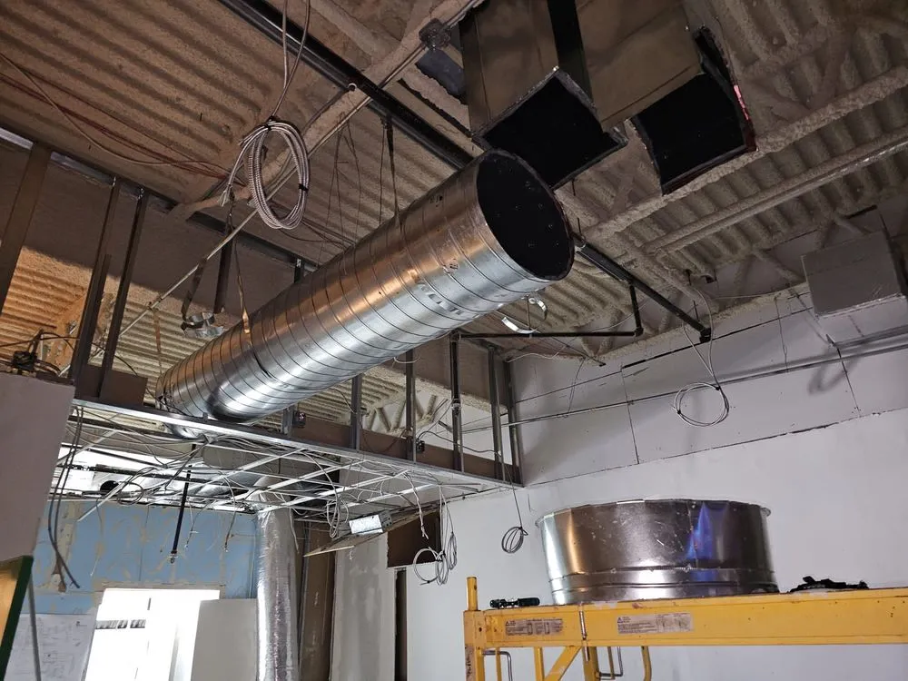 Slide of Rey Eletric And Hvac System