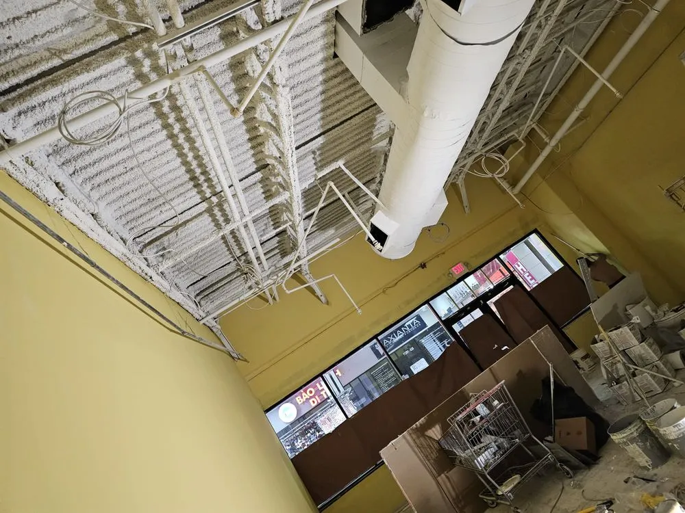 Slide of Rey Eletric And Hvac System