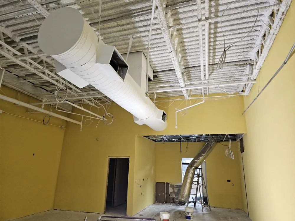 Slide of Rey Eletric And Hvac System