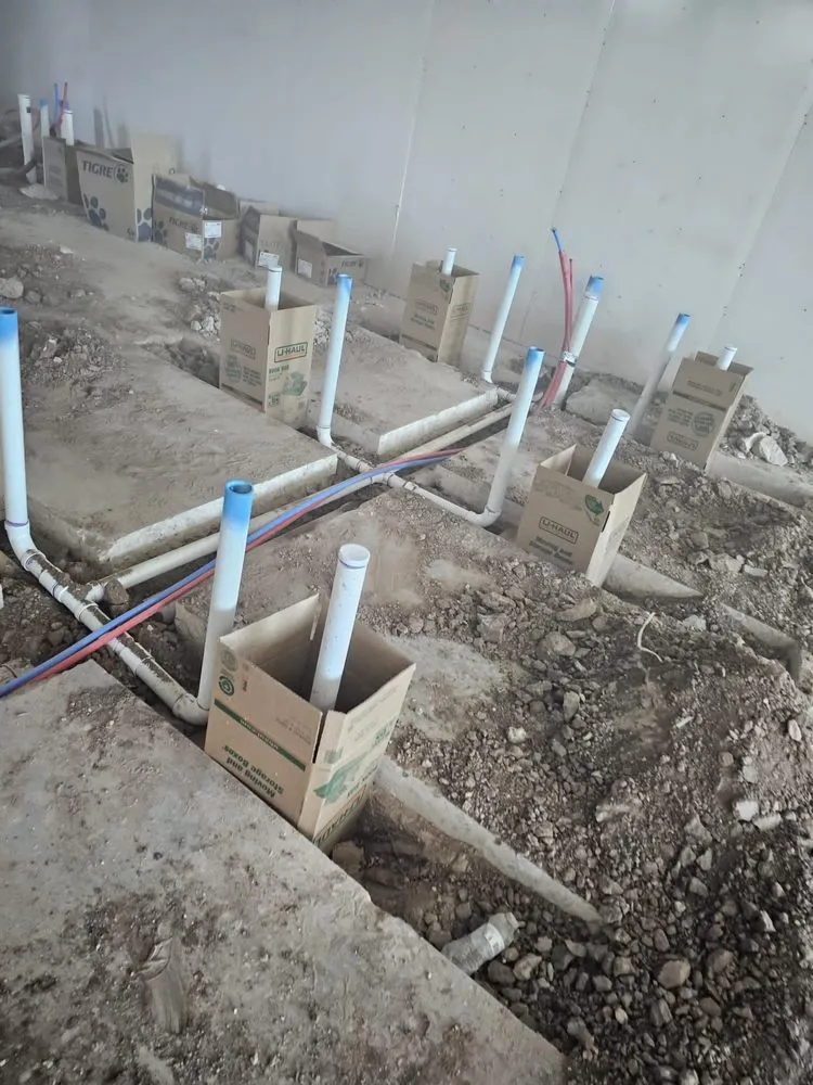 Slide of Rey Eletric And Hvac System