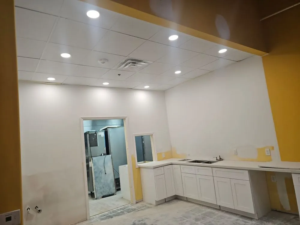 Slide of Rey Eletric And Hvac System