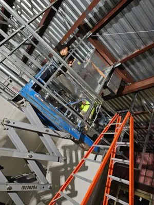 Rey Eletric And Hvac System