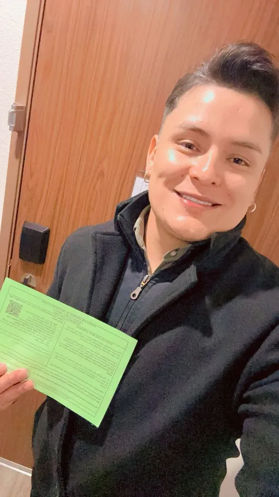 Slide of Rey Perez The Electrician