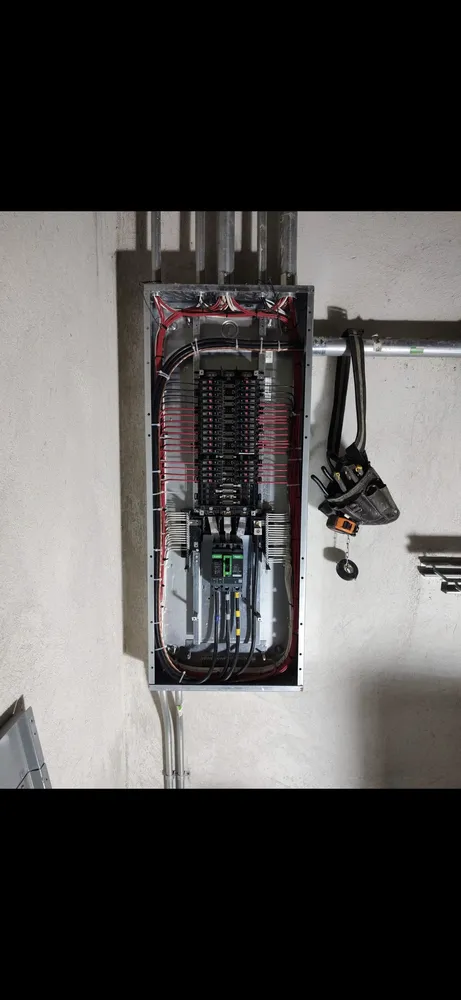 Slide of Rey Perez The Electrician