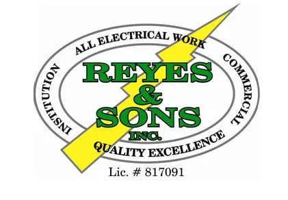 Reliable electrical repair service in Sylmar, CA - Reyes & Sons Electric, Inc