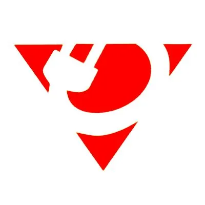 Reyes Construction and Electrical Logo