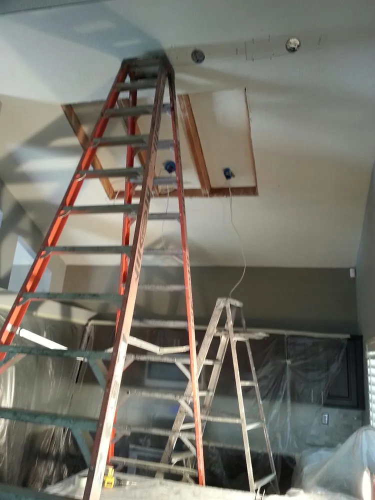 Slide of Reyes Construction General Contractor