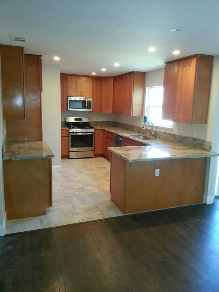 Slide of Reyes Construction General Contractor