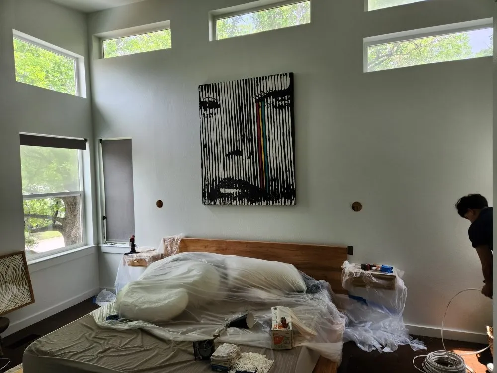 Slide of Reyes Electric