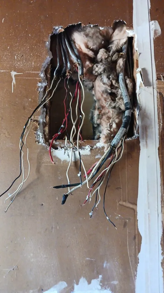 Slide of Reyes Electric HN