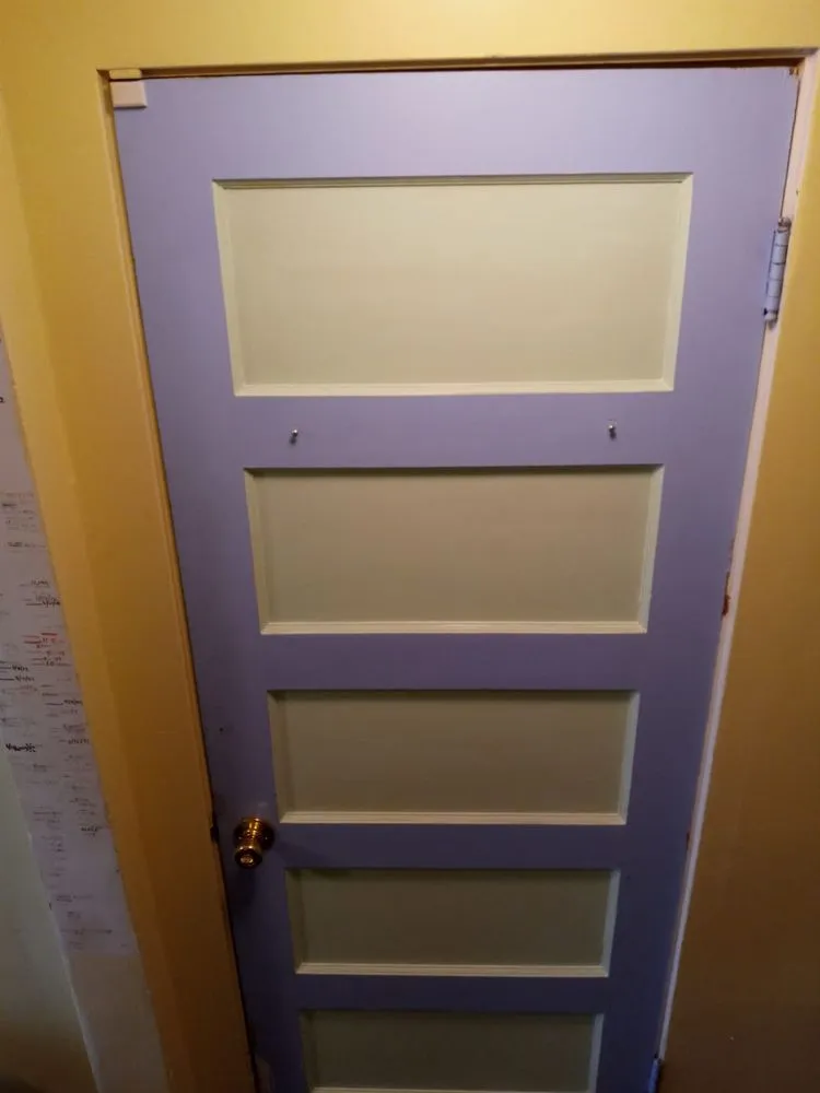 Emergency electrical service for homes in panel upgrade, by