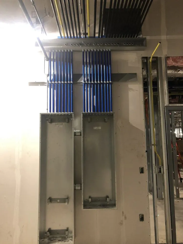 Slide of Reyes Electric