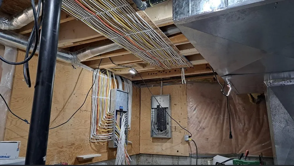 Slide of Reyes Electric