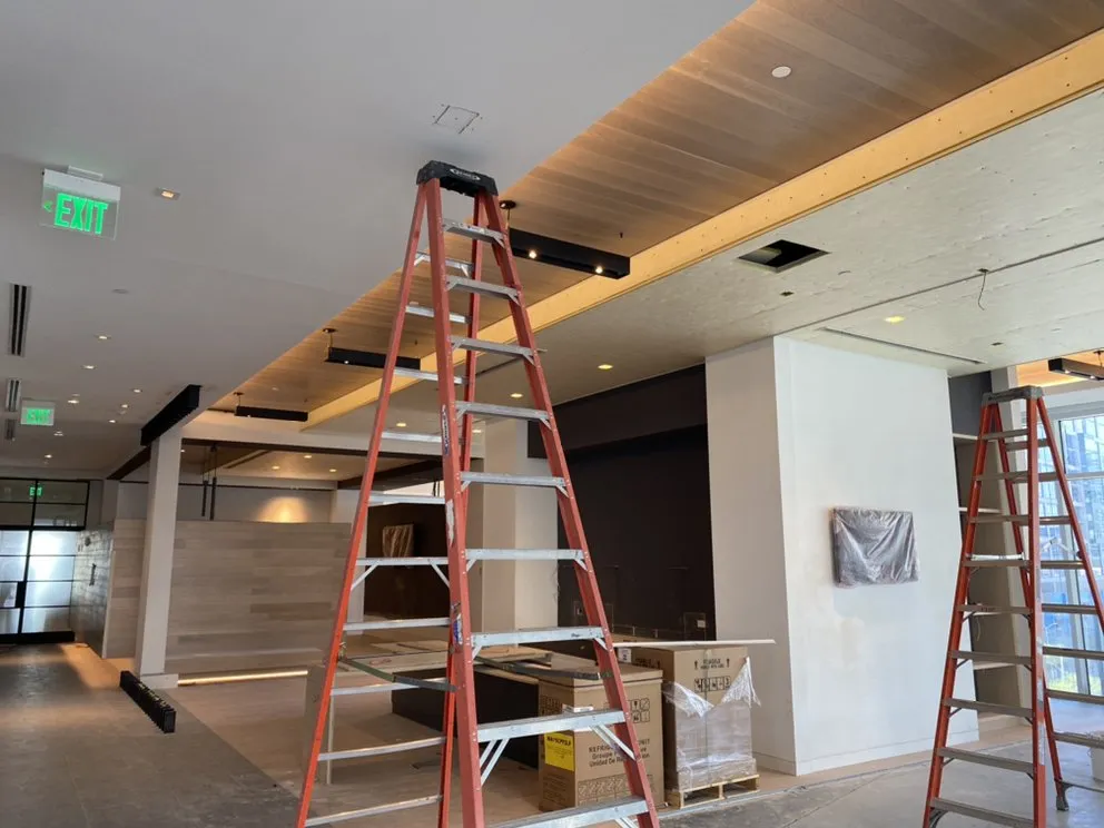 Slide of Reyes Electric